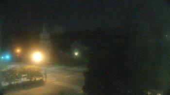Weather camera view of Lincoln County IT Office.