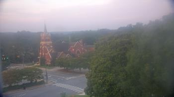 Weather camera view of Lincoln County IT Office.