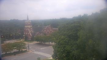 Weather camera view of Lincoln County IT Office.