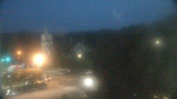 Weather camera view of Lincoln County IT Office.