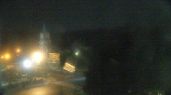 Weather camera view of Lincoln County IT Office.
