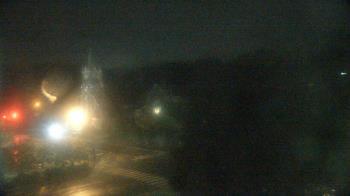 Weather camera view of Lincoln County IT Office.