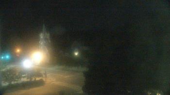 Weather camera view of Lincoln County IT Office.