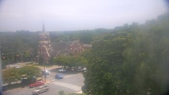 Weather camera view of Lincoln County IT Office.