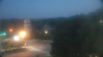 Weather camera view of Lincoln County IT Office.