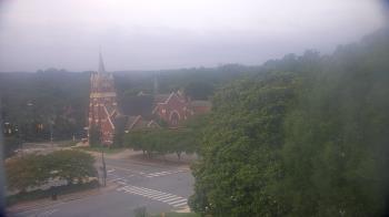 Weather camera view of Lincoln County IT Office.