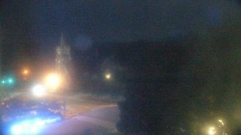 Weather camera view of Lincoln County IT Office.