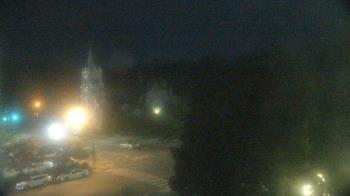 Weather camera view of Lincoln County IT Office.