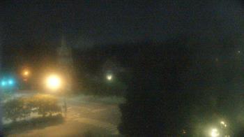 Weather camera view of Lincoln County IT Office.