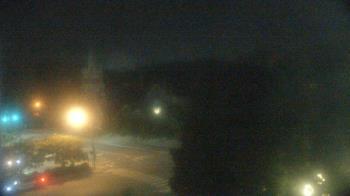 Weather camera view of Lincoln County IT Office.