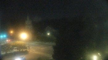Weather camera view of Lincoln County IT Office.