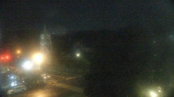 Weather camera view of Lincoln County IT Office.
