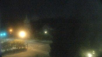Weather camera view of Lincoln County IT Office.
