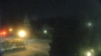 Weather camera view of Lincoln County IT Office.