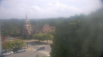 Weather camera view of Lincoln County IT Office.