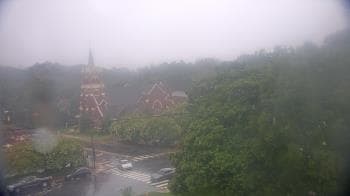 Weather camera view of Lincoln County IT Office.