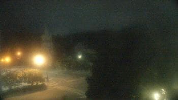 Weather camera view of Lincoln County IT Office.