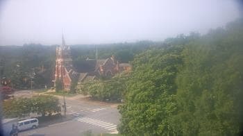 Weather camera view of Lincoln County IT Office.