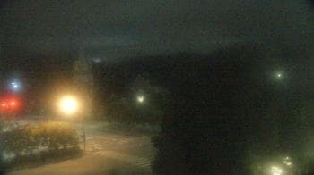 Weather camera view of Lincoln County IT Office.