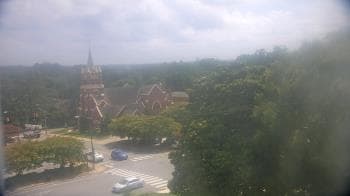 Weather camera view of Lincoln County IT Office.