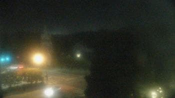 Weather camera view of Lincoln County IT Office.