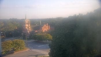 Weather camera view of Lincoln County IT Office.