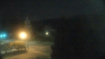 Weather camera view of Lincoln County IT Office.