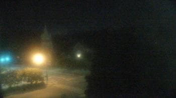 Weather camera view of Lincoln County IT Office.
