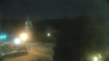 Weather camera view of Lincoln County IT Office.