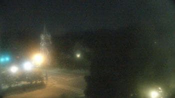 Weather camera view of Lincoln County IT Office.