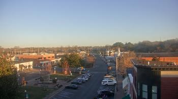 Weather camera view of Drury Building.