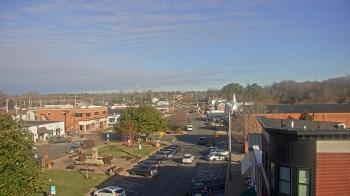 Weather camera view of Drury Building.