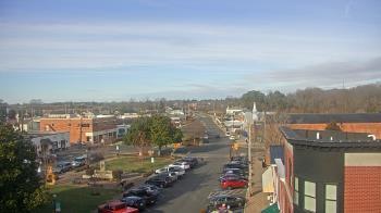Weather camera view of Drury Building.