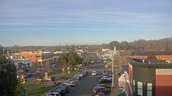 Weather camera view of Drury Building.