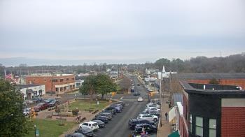 Weather camera view of Drury Building.