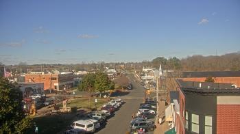 Weather camera view of Drury Building.