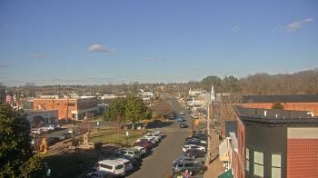 Weather camera view of Drury Building.