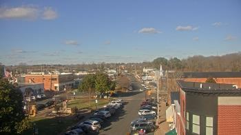 Weather camera view of Drury Building.