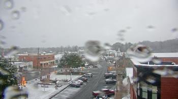 Weather camera view of Drury Building.