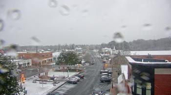 Weather camera view of Drury Building.