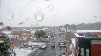 Weather camera view of Drury Building.