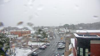 Weather camera view of Drury Building.