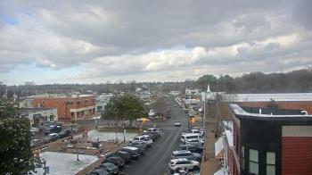 Weather camera view of Drury Building.