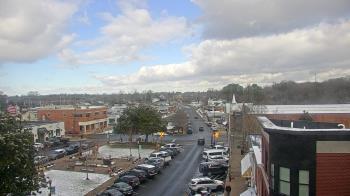 Weather camera view of Drury Building.