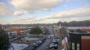 Weather camera view of Drury Building.