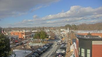 Weather camera view of Drury Building.