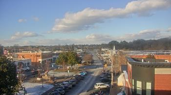 Weather camera view of Drury Building.