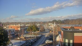 Weather camera view of Drury Building.