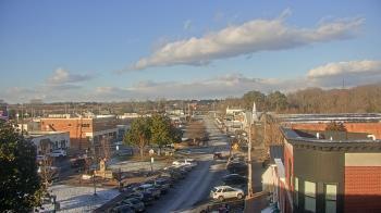 Weather camera view of Drury Building.
