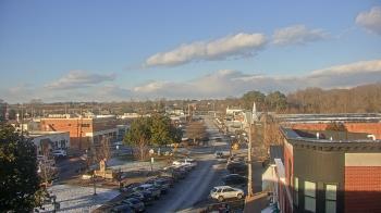 Weather camera view of Drury Building.